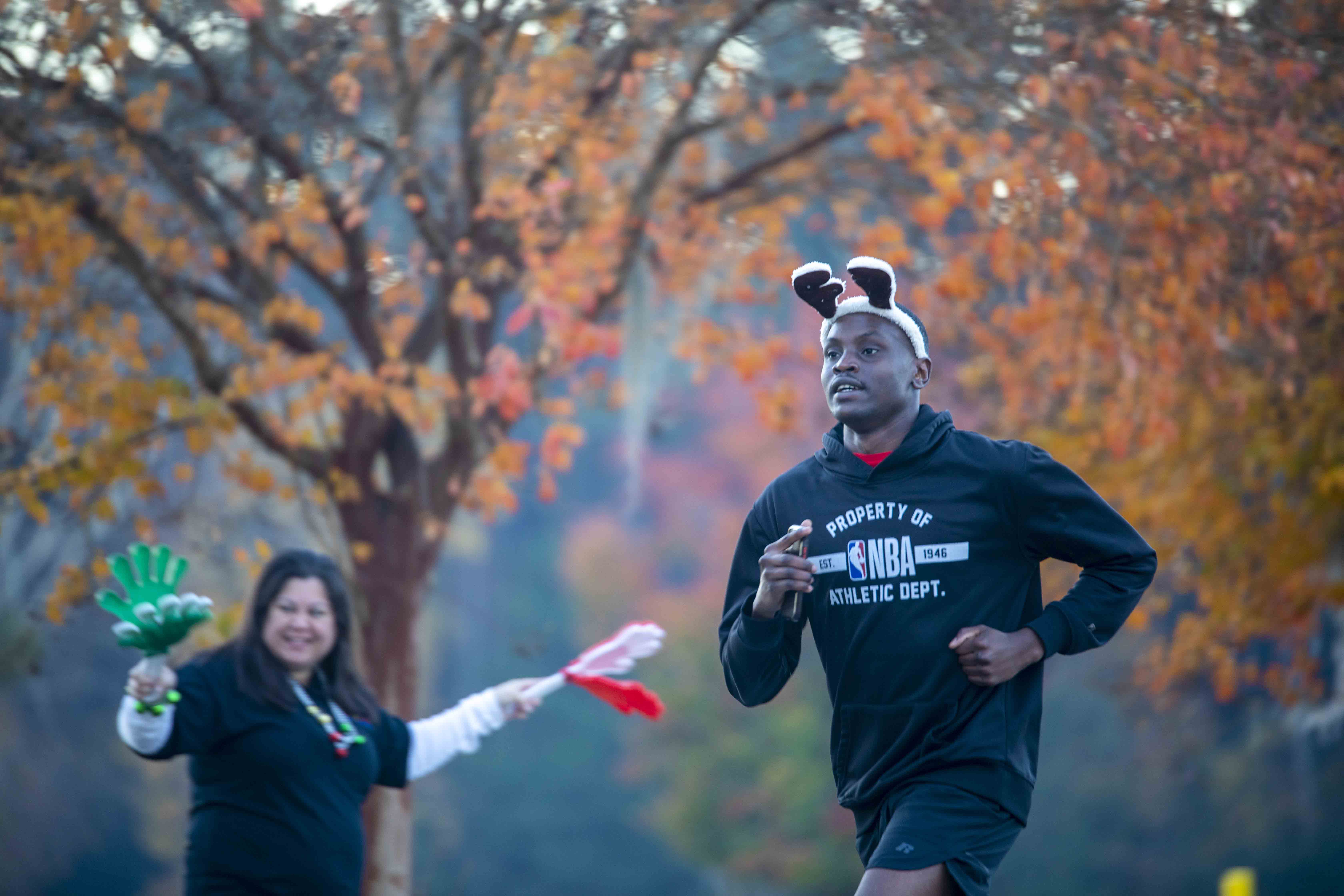 Jingle Bell Run