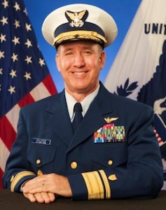 RADM David Callahan, USCG