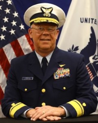 RADM Richard Gromlich, USCG
