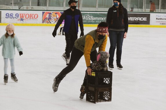 Skating Photos