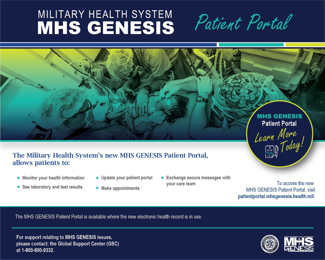 Patients can take steps now to prepare for MHS GENESIS ‘Go Live’