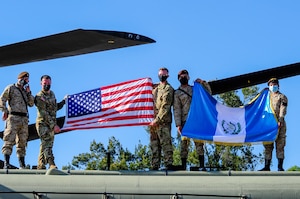 Guatemalan Air Force Centennial Air Show