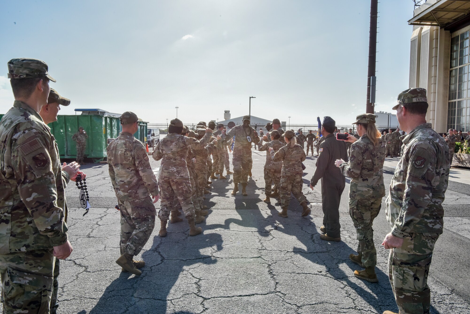 Chief Master Sergeant release results 2021 > 15th Wing > Article Display