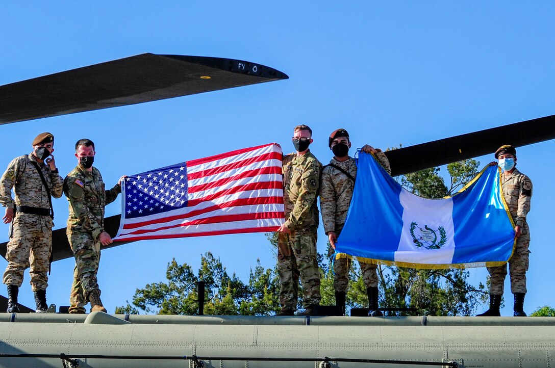 Guatemalan Air Force Centennial Air Show