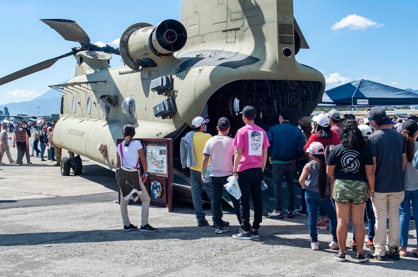 Guatemalan Air Force Centennial Air Show