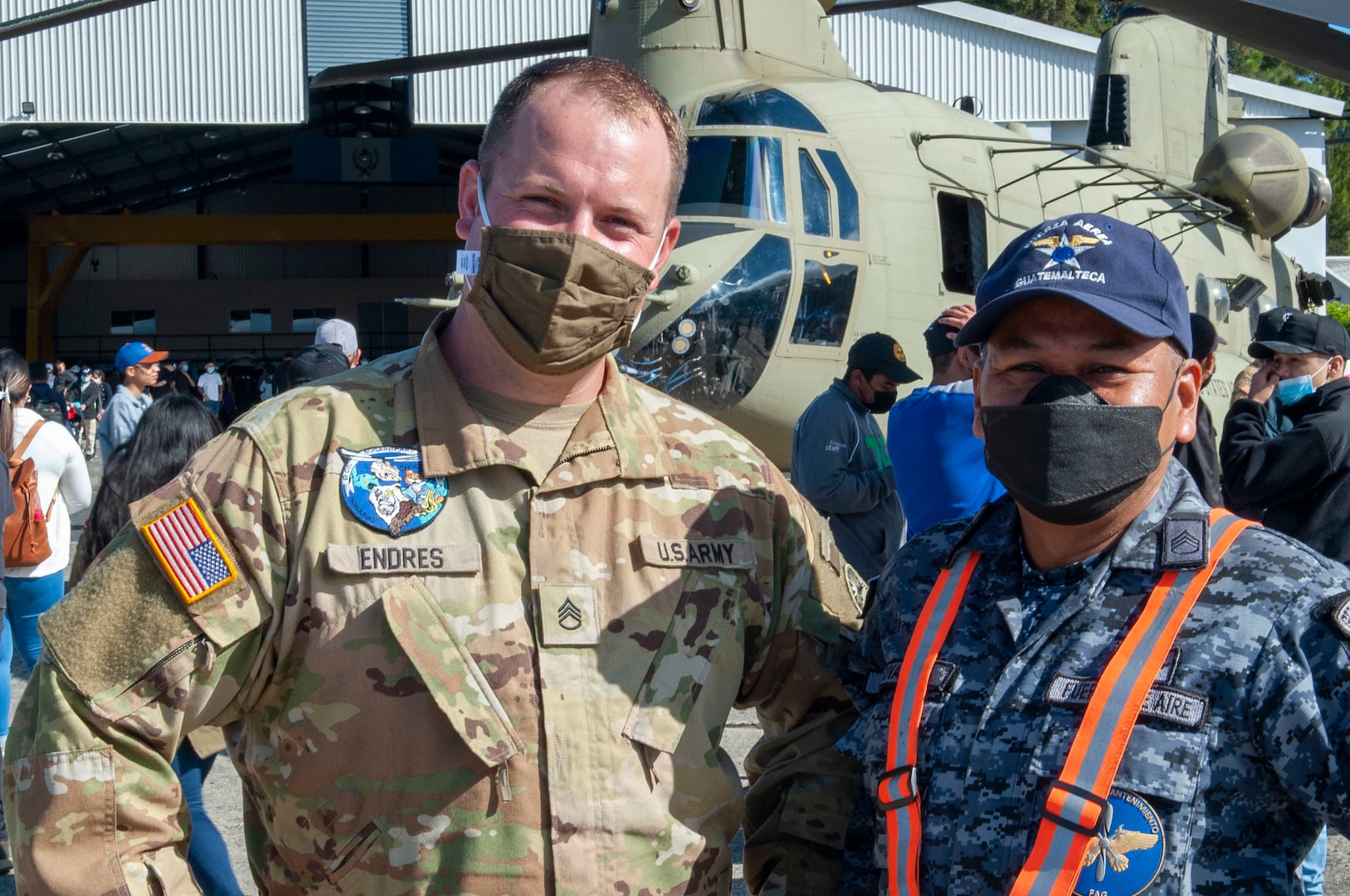 Guatemalan Air Force Centennial Air Show