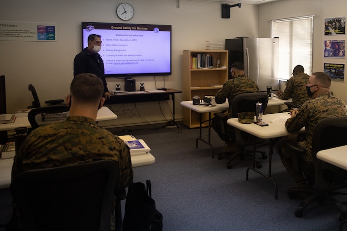 Photo by Lance Cpl. Lance Kell