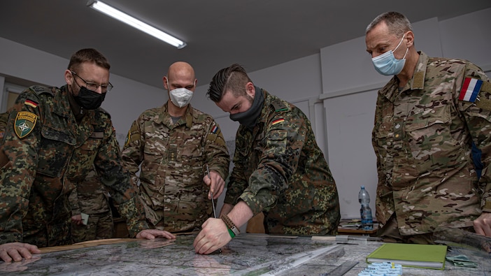 Rifle Focus II: A sequel to NATO collective defense training