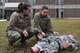 Tactical Combat Casualty Care Course now available at Hanscom