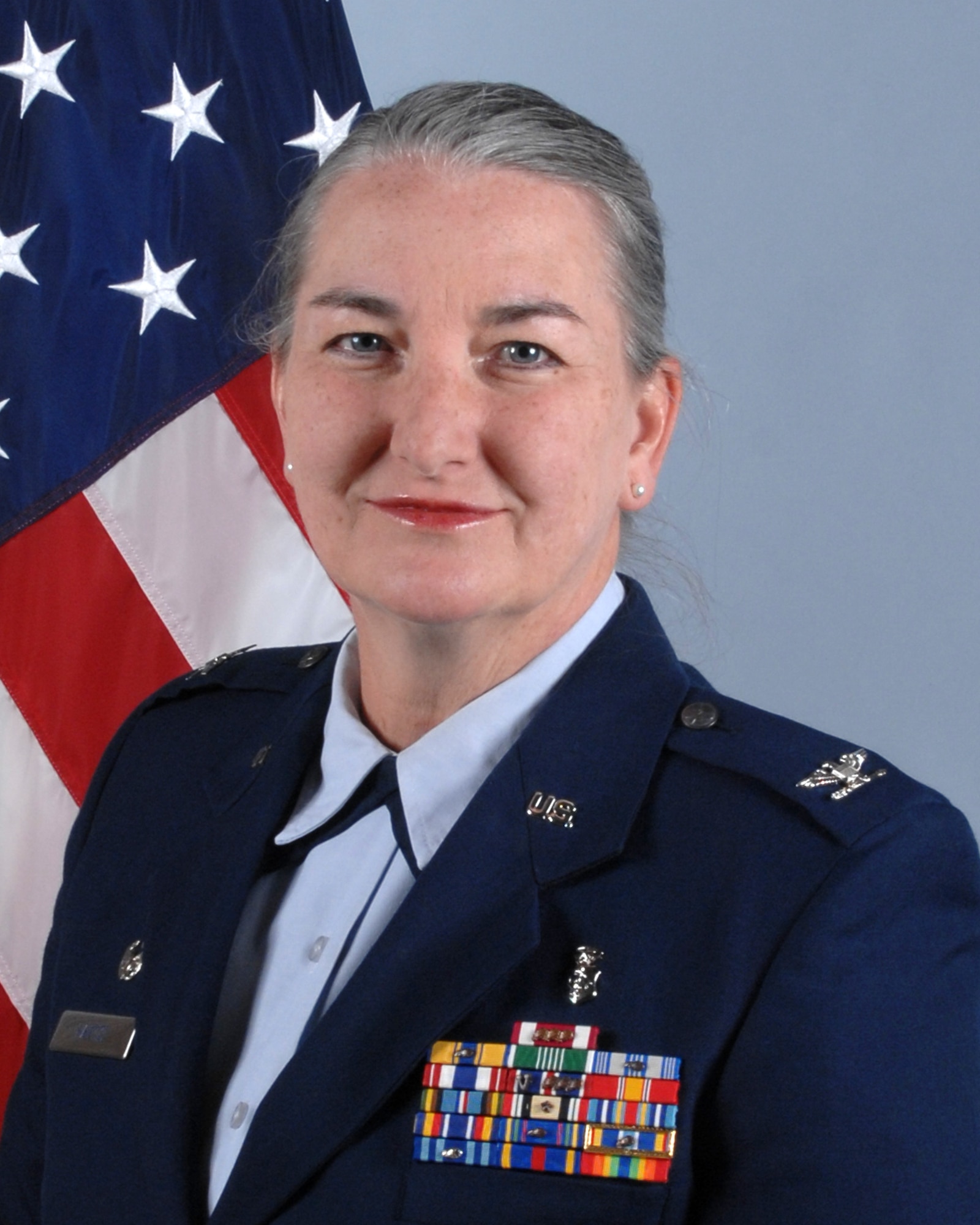 Photo of Col. Rachelle Hartze