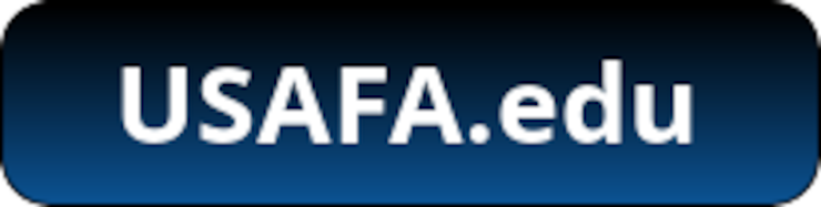 A button with the link to USAFA.edu in white text