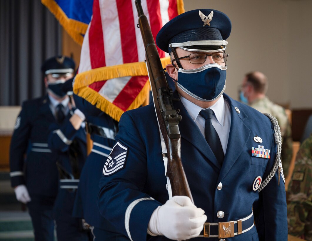 Niagara Airmen honored at heritage remembrance ceremony
