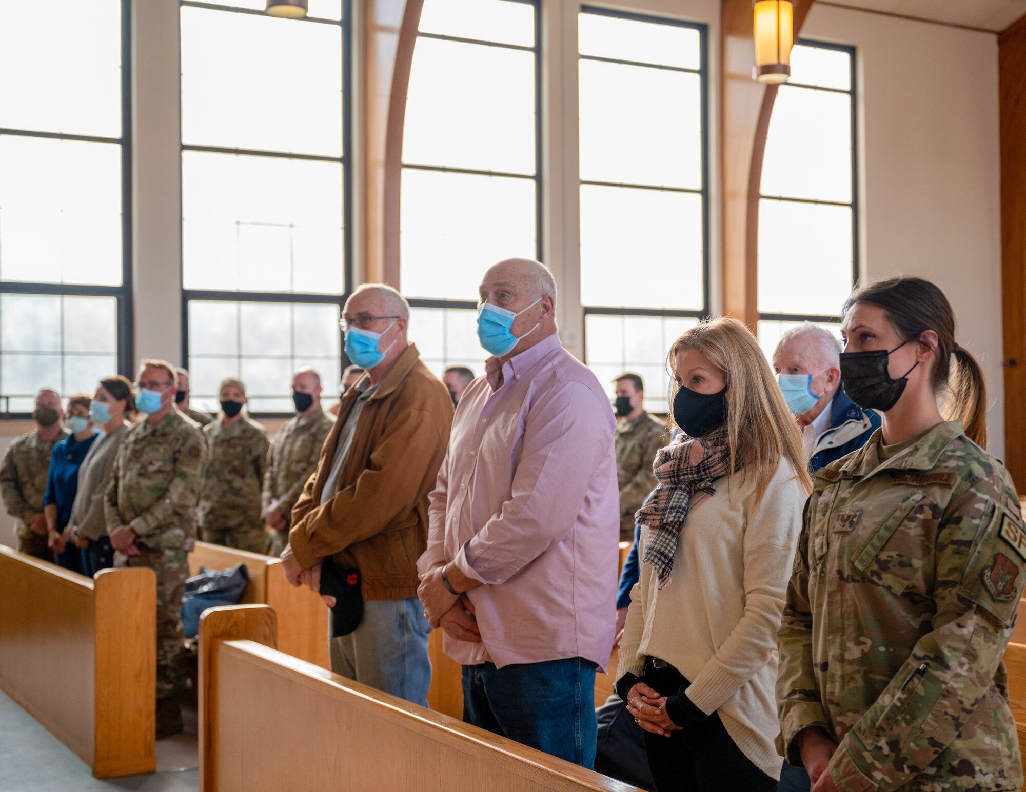 Niagara Airmen honored at heritage remembrance ceremony
