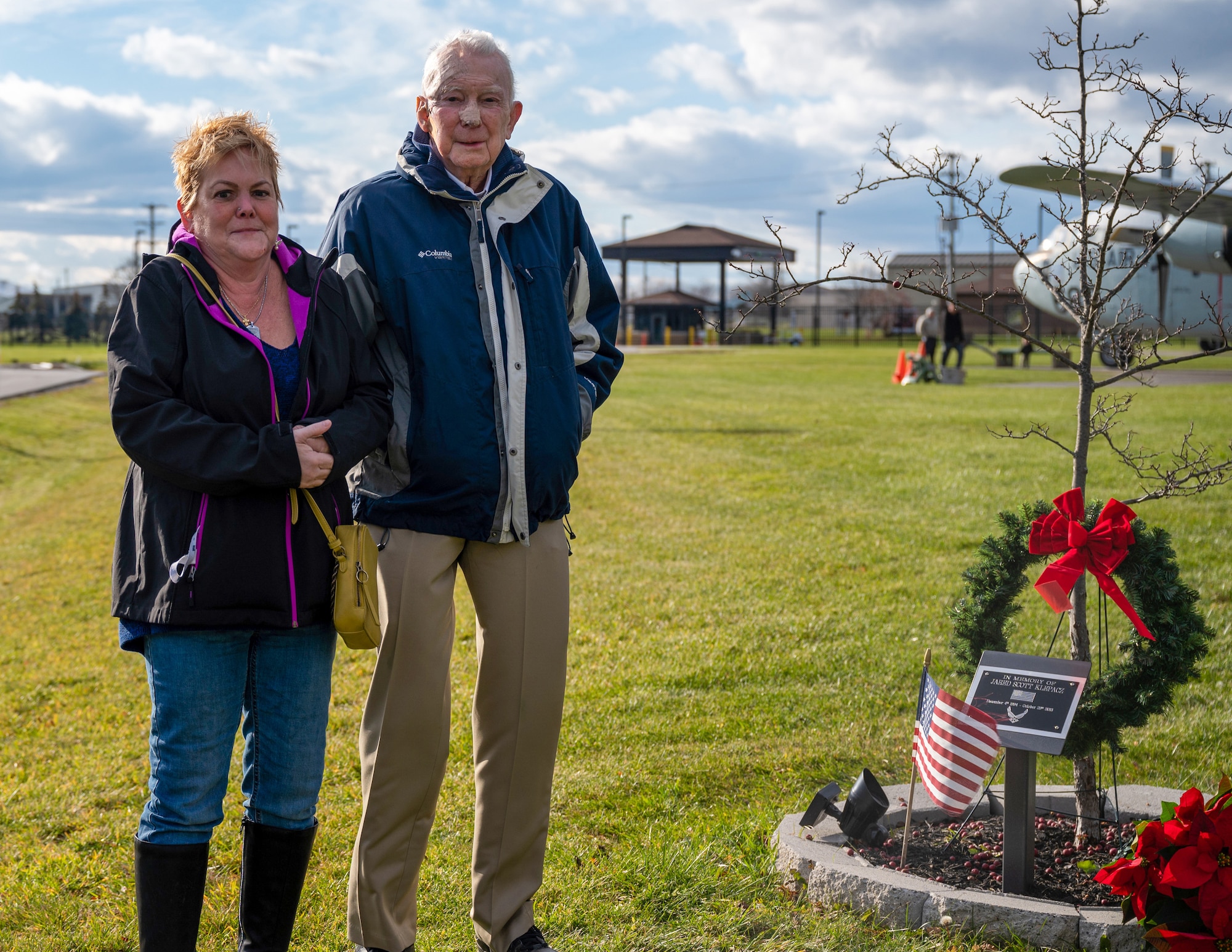 Niagara Airmen honored at heritage remembrance ceremony