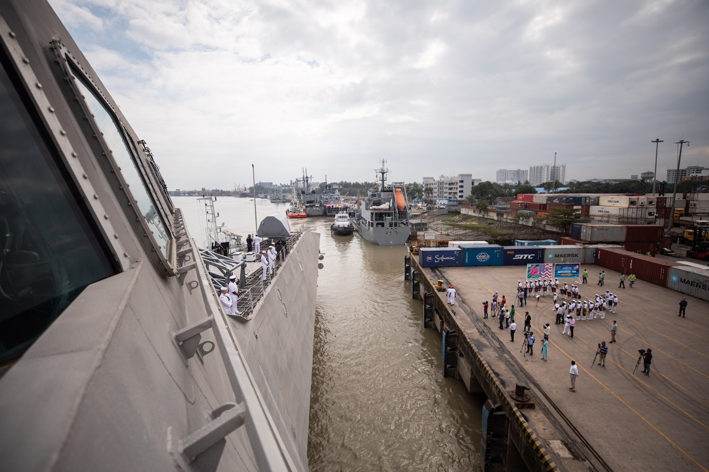 Bilateral Exercise CARAT Bangladesh 2021 Concludes, reinforces shared ...