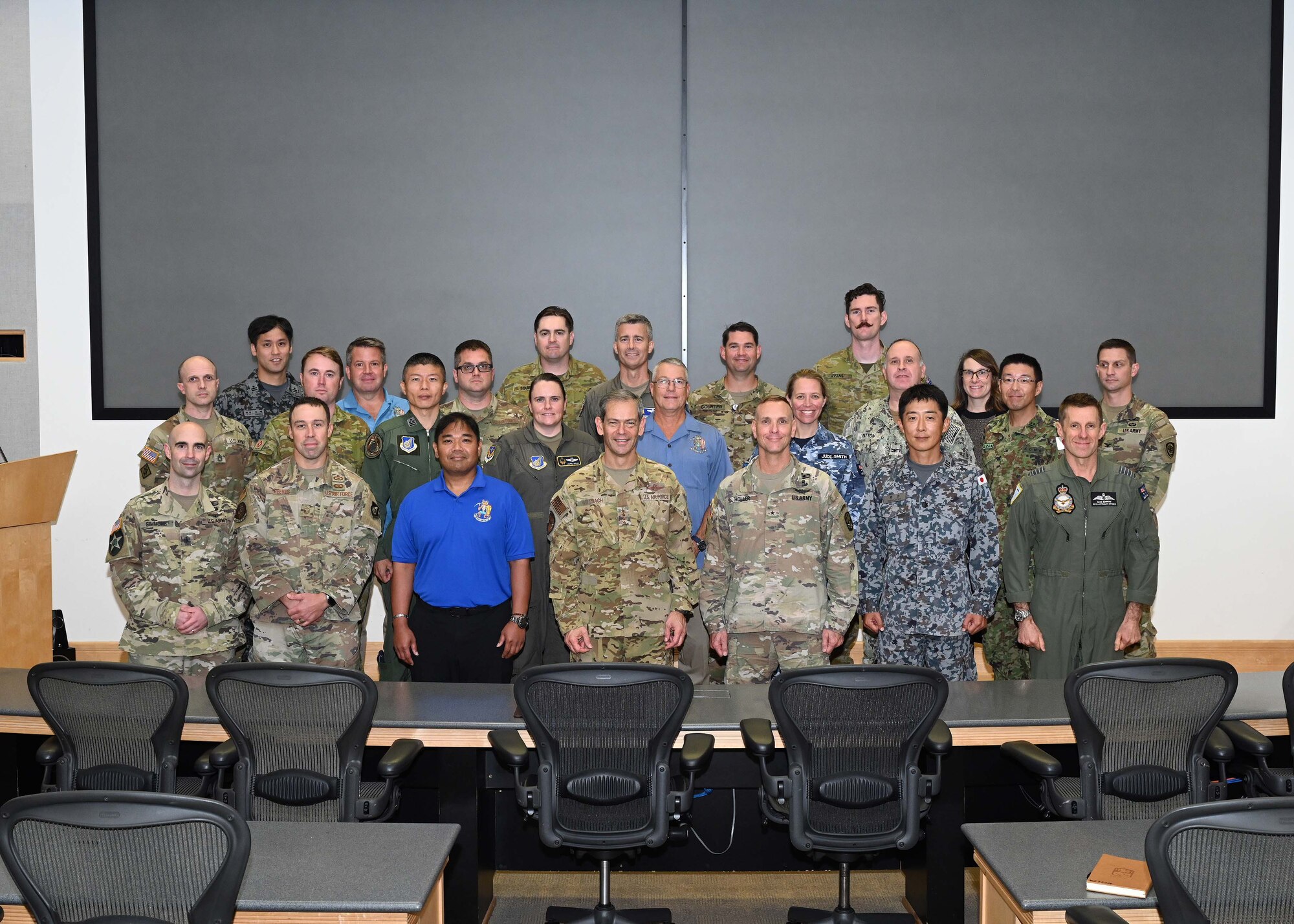 Pacific Air Forces  hosts Integrated Air Missile Defense seminar