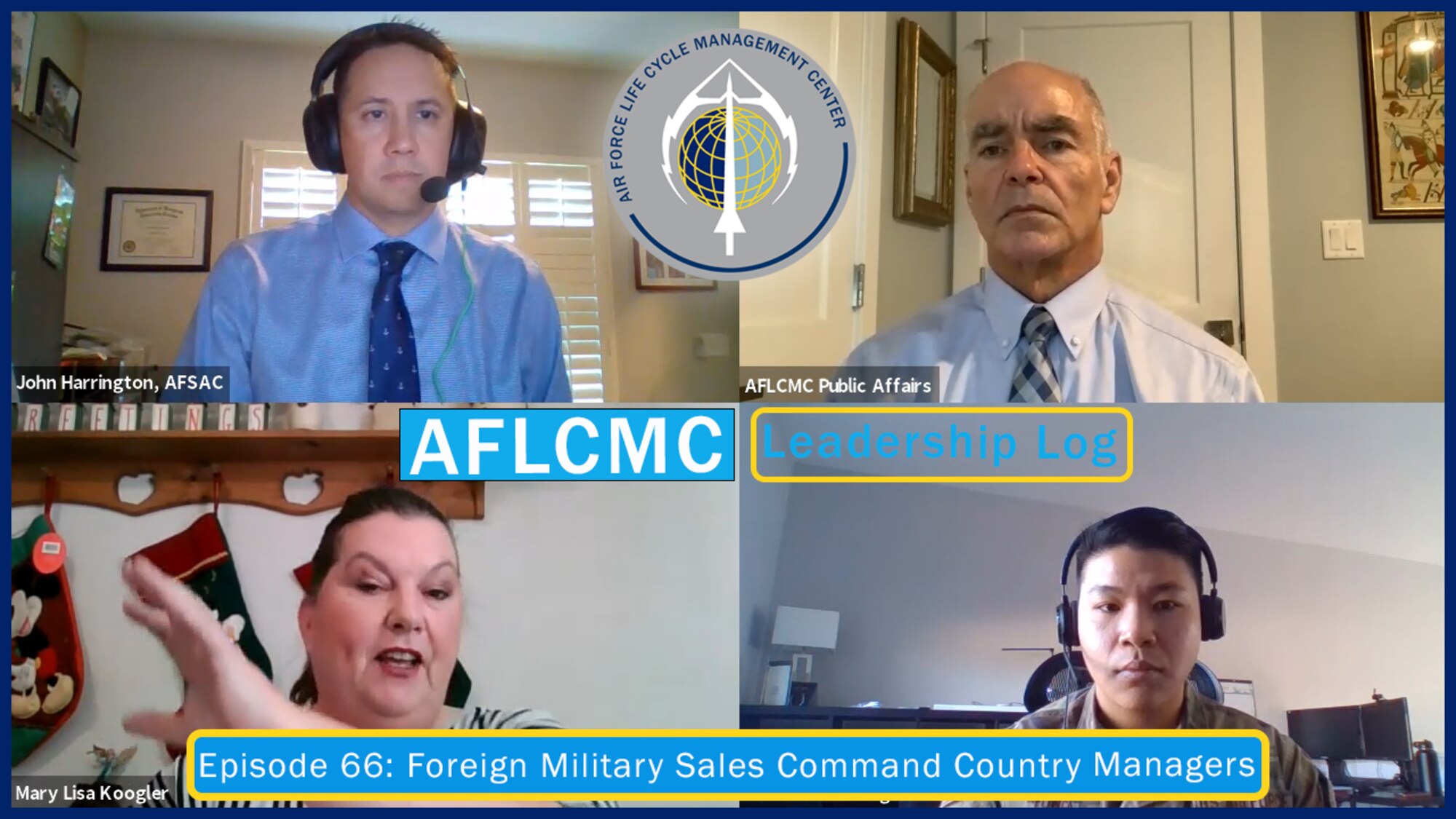 Leadership Log Episode 66