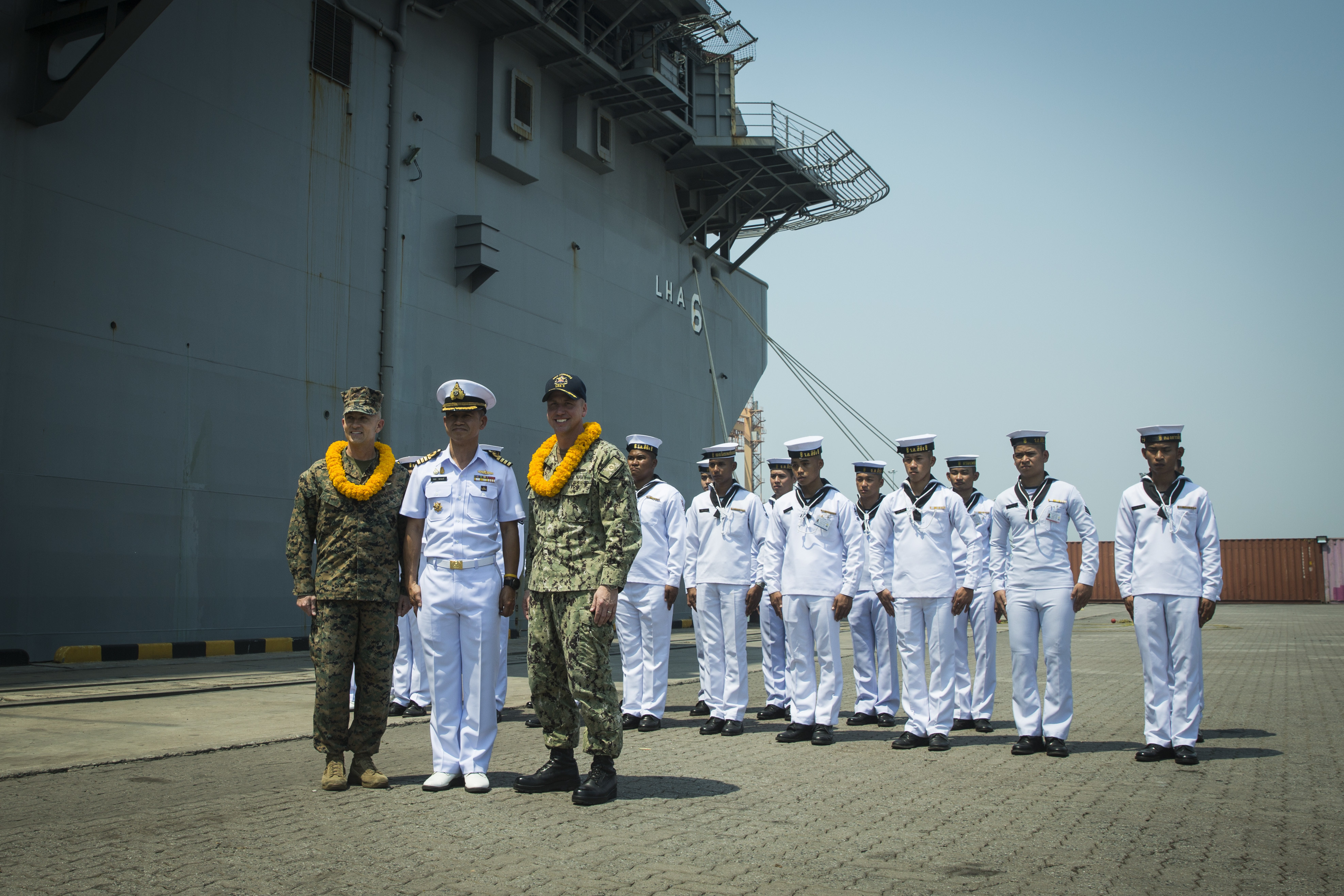 U.S. Navy's Third Fleet Rebalances to East Asia