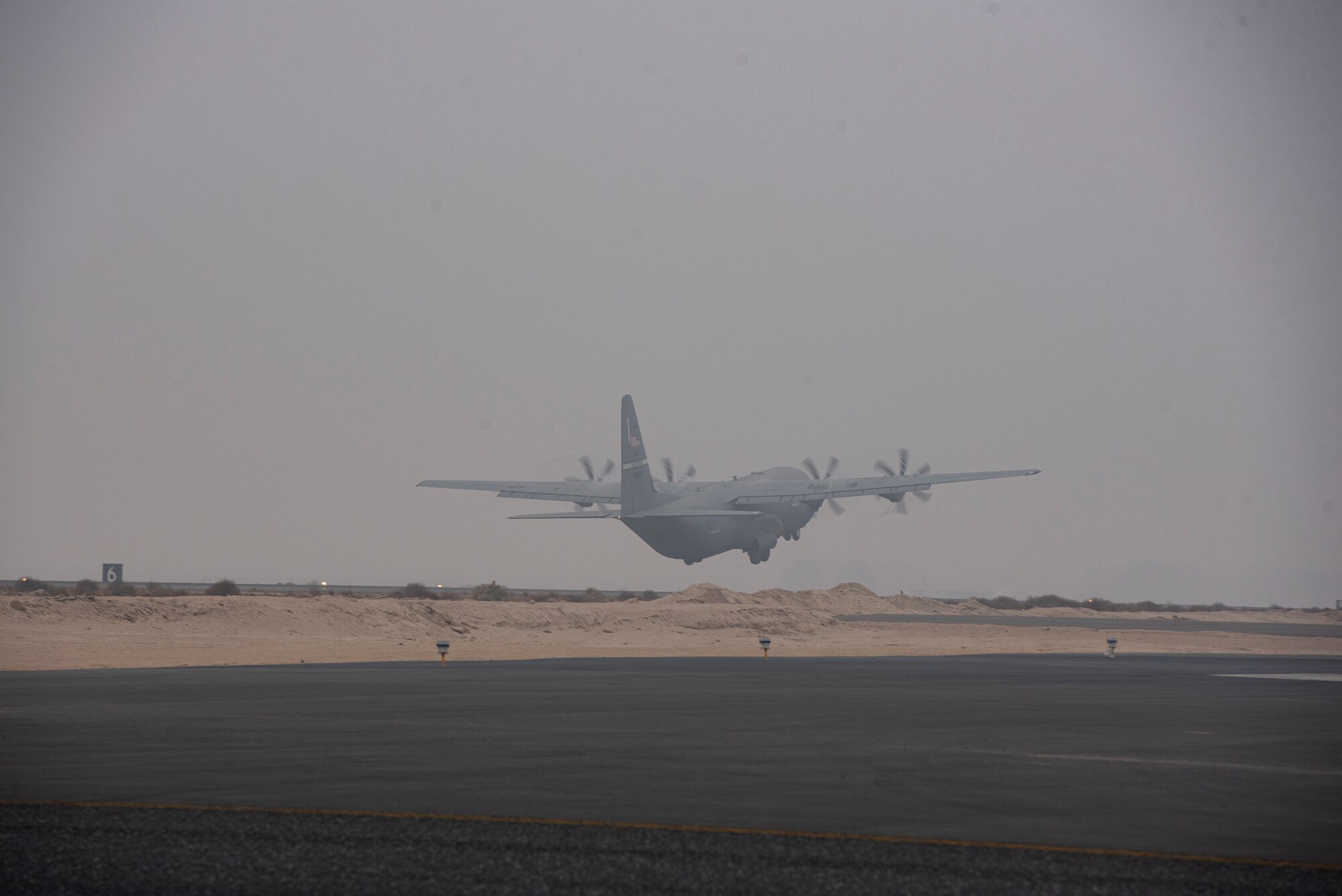 61st EAS transports HIMARS