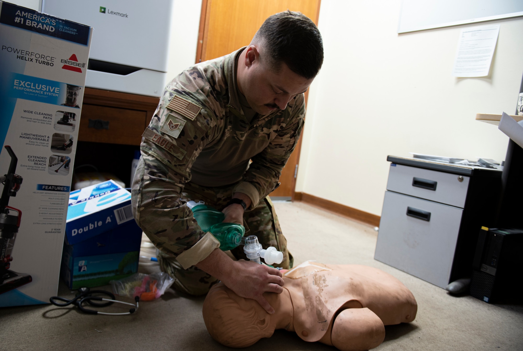 Firefighters achieve EMT certifications