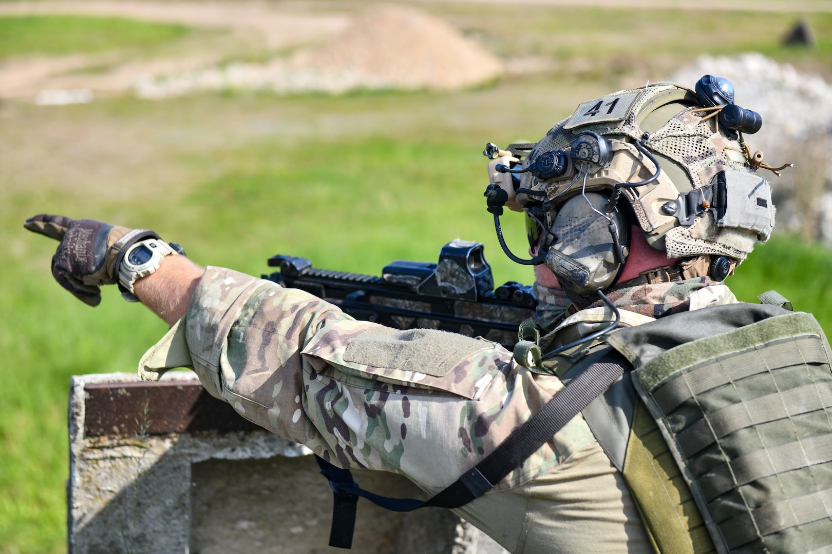 Nebraska Air Guard participates in Ample Strike exercise > National Guard >  Article View