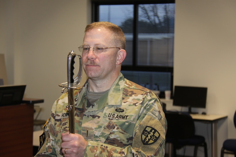75th Innovation Command Welcomes New Command Chief Warrant Officer
