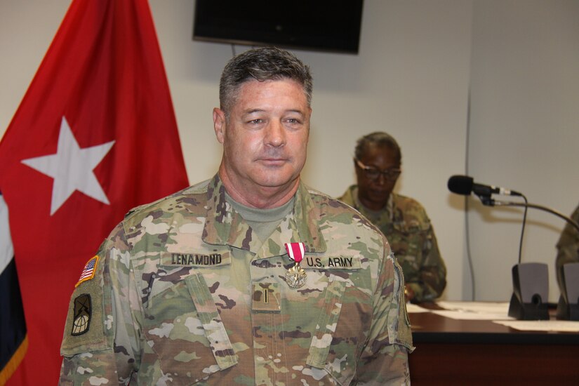 75th Innovation Command Welcomes New Command Chief Warrant Officer