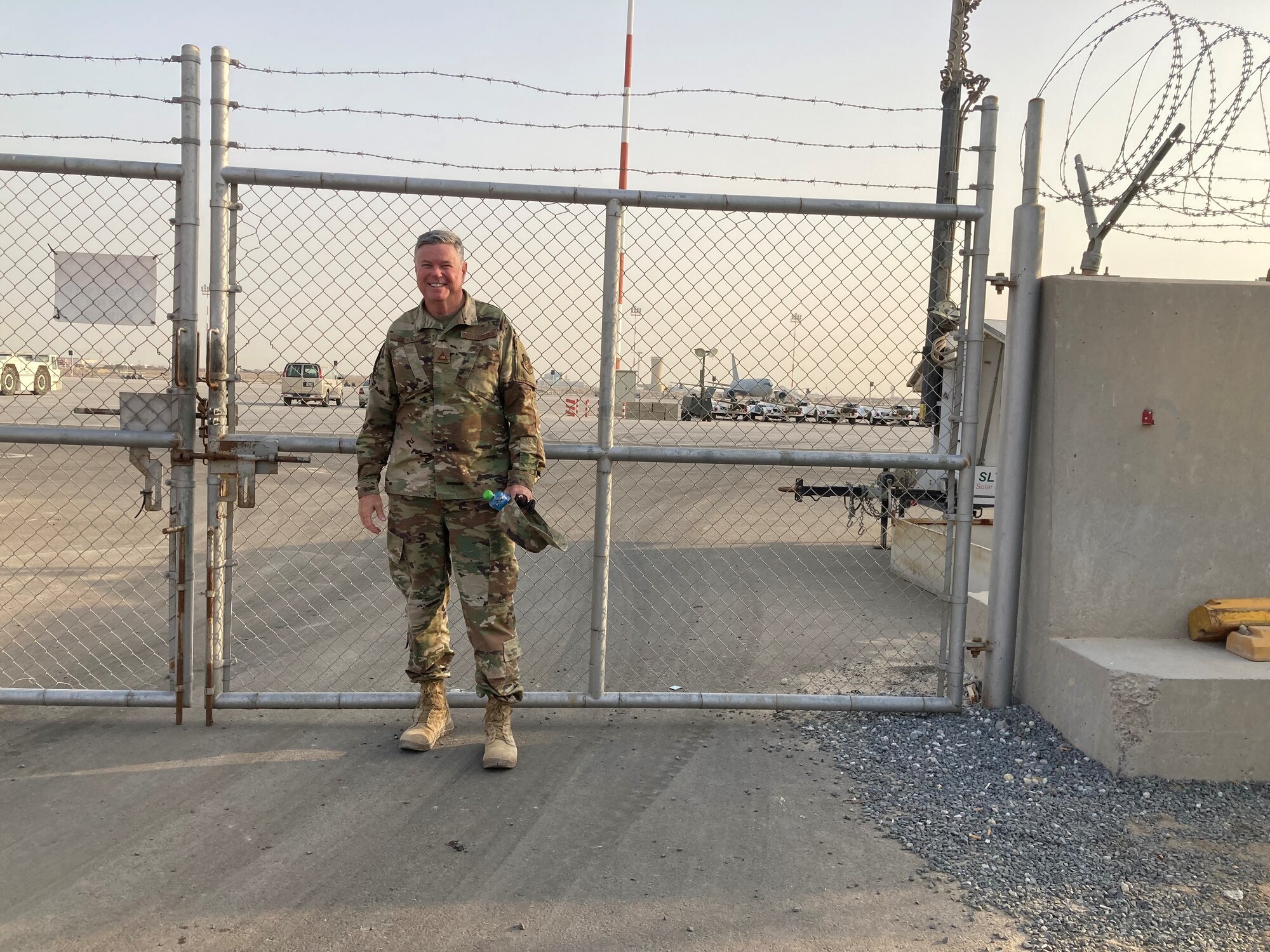 DoD Civilians give vital support to 386th AEW