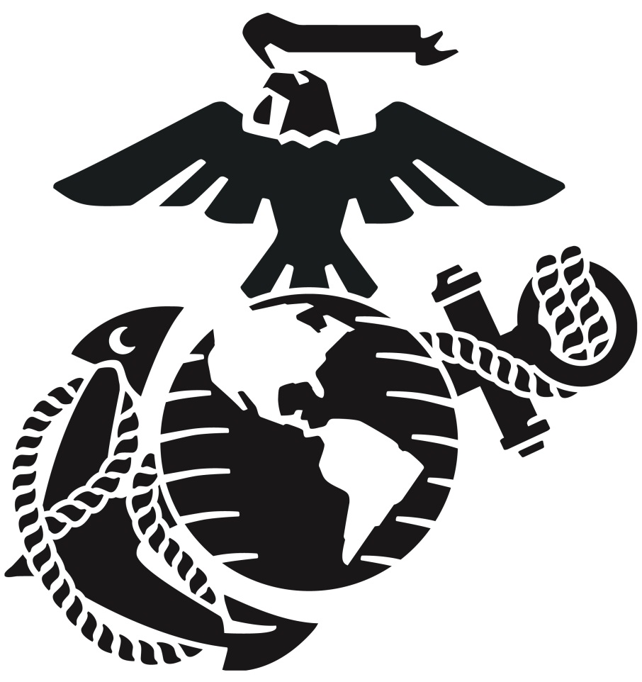Marine Corps recruitment emblem