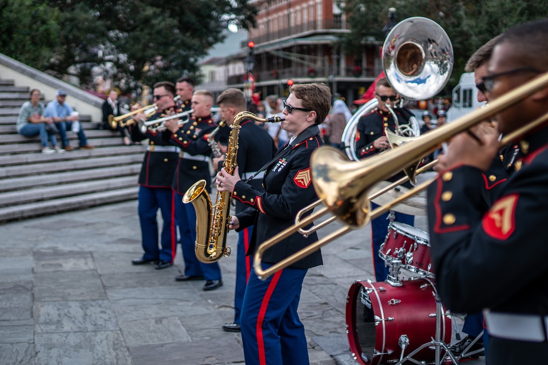 Holiday Concert at Jackson Square