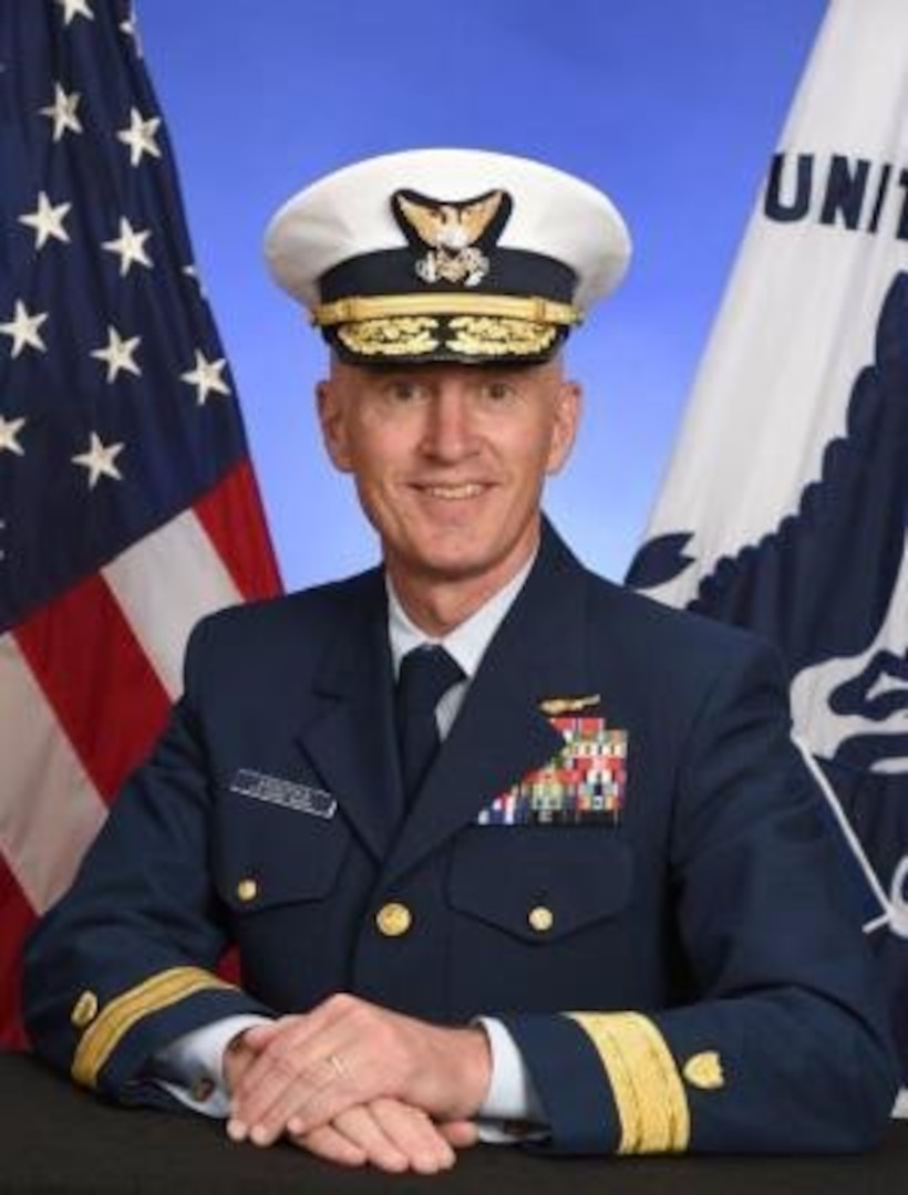 Rear Admiral Steve Andersen > United States Coast Guard > All