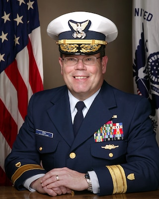 RDML Kevin S. Cook