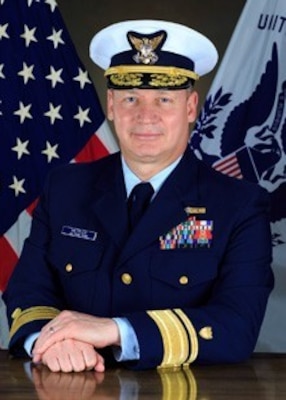 RADM Stephen P. Metruck