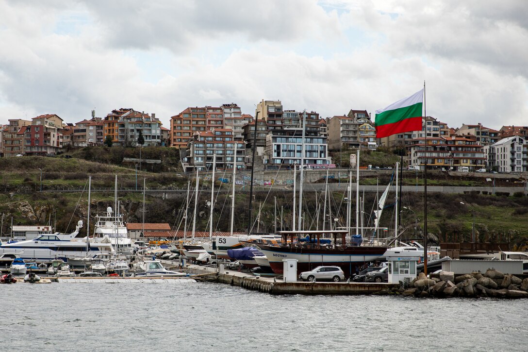 St. Nicholas Day in Sozopol: U.S. Army Reserve Soldiers observe local Bulgarian tradition