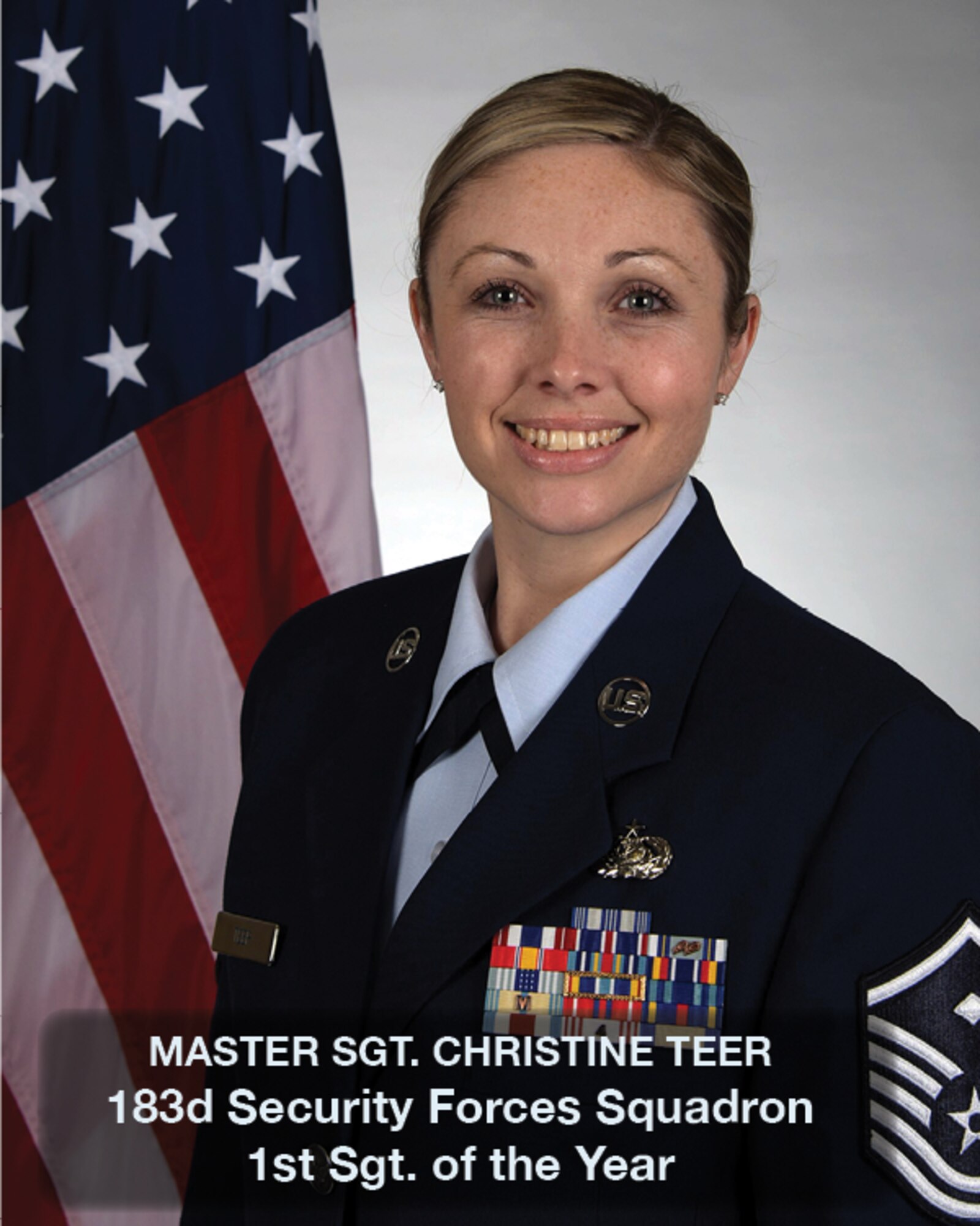 Photo Master Sgt. Christine Teer
