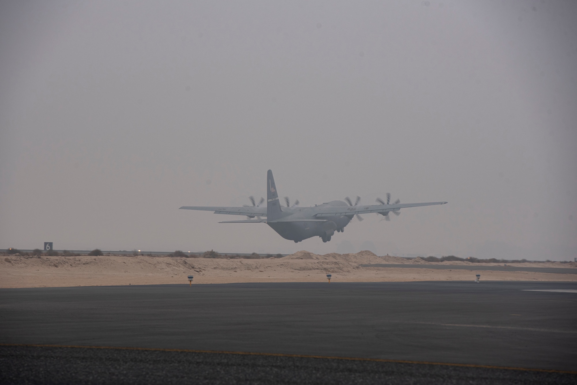 61st EAS transports HIMARS