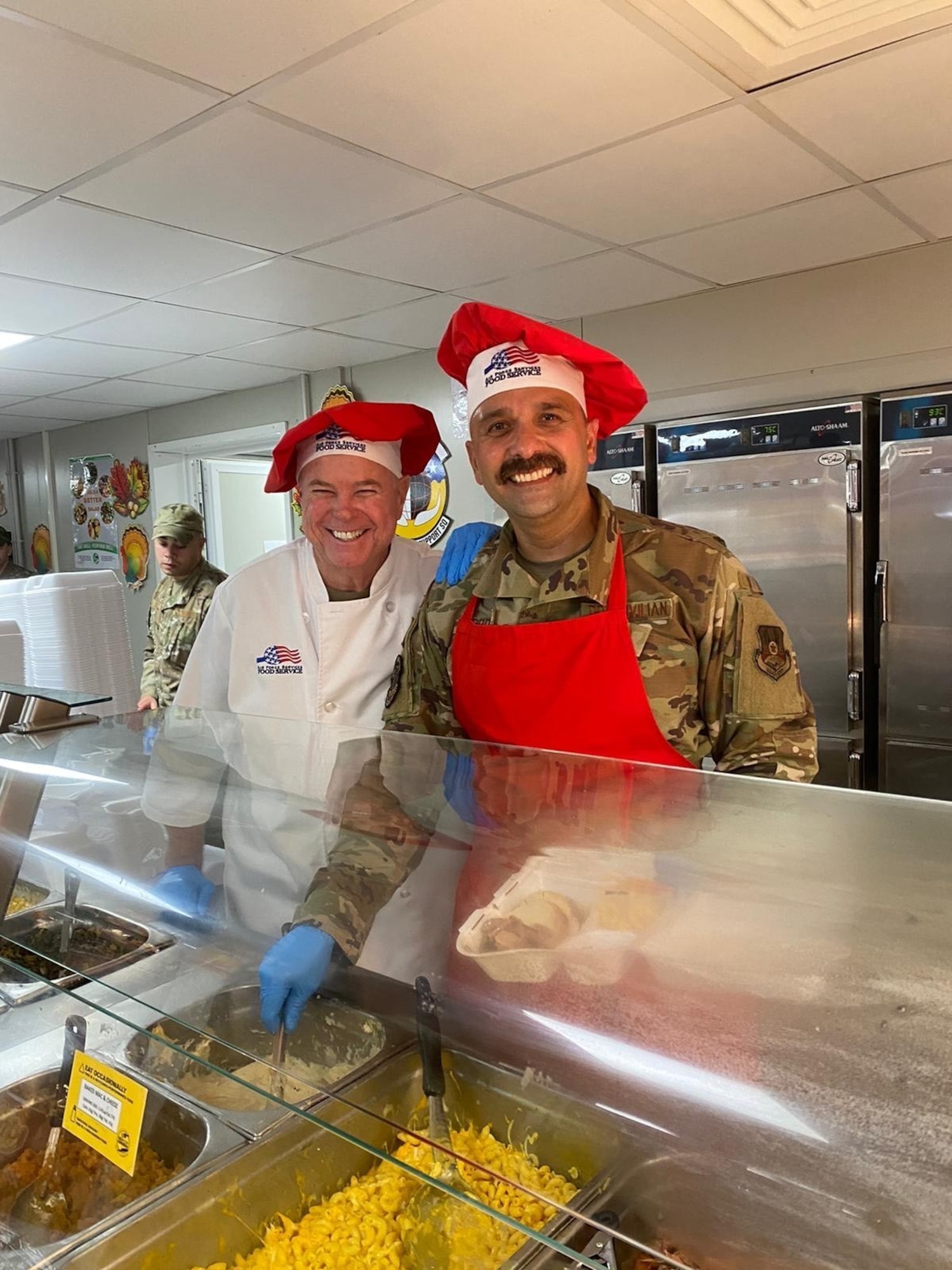 DoD Civilians give vital support to 386th AEW