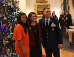 Governor, First Lady host families of deployed VNG Soldiers, Airmen