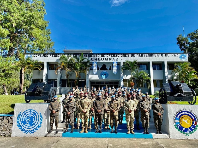 US Embassy Guatemala - Contribuimos a fortalecer los esfuerzos de 🇬🇹de  afianzar la #Seguridad en las fronteras y facilitar el comercio entre  países para impulsar la #Prosperidad. Este año por medio @StateINL