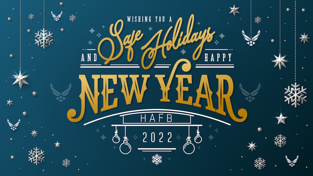 Commander's holiday message 'Tis the season > Hill Air Force Base