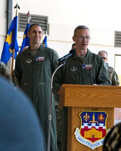 149th Fighter Wing welcomes new Key Civic Leaders