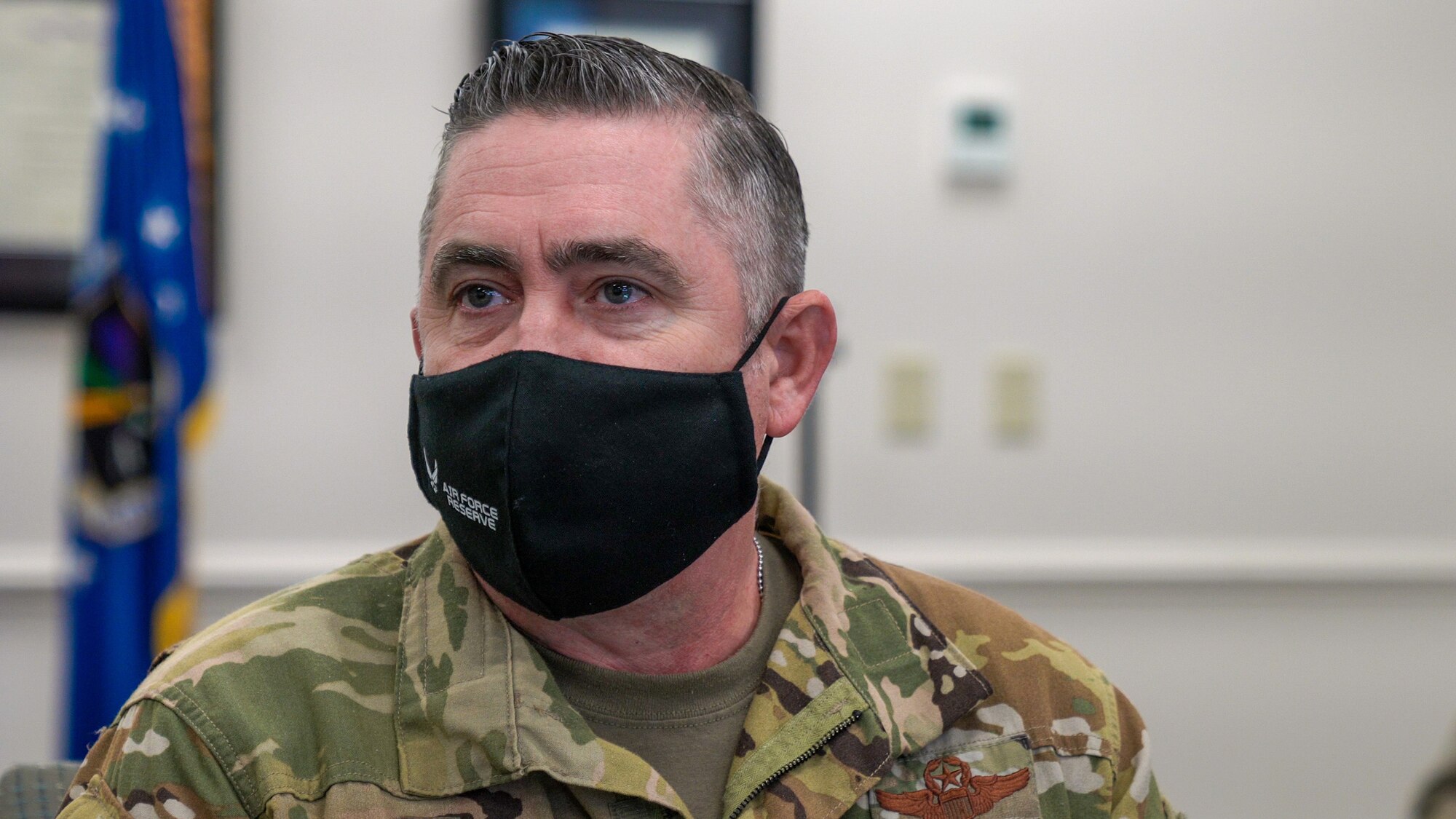 413th FTG hosts strategic planning event