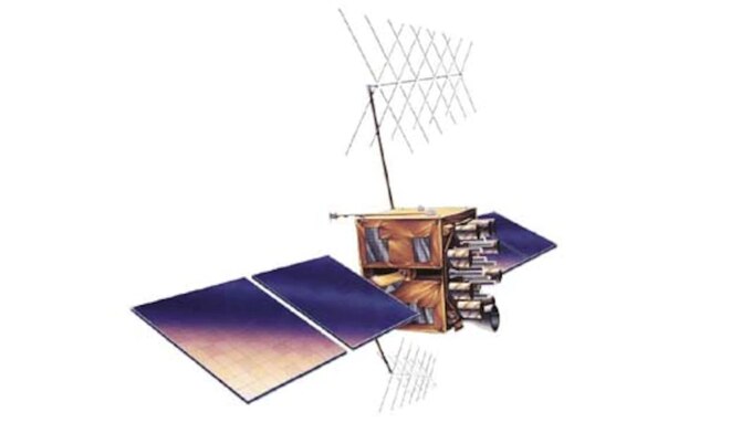 GPS Satellite