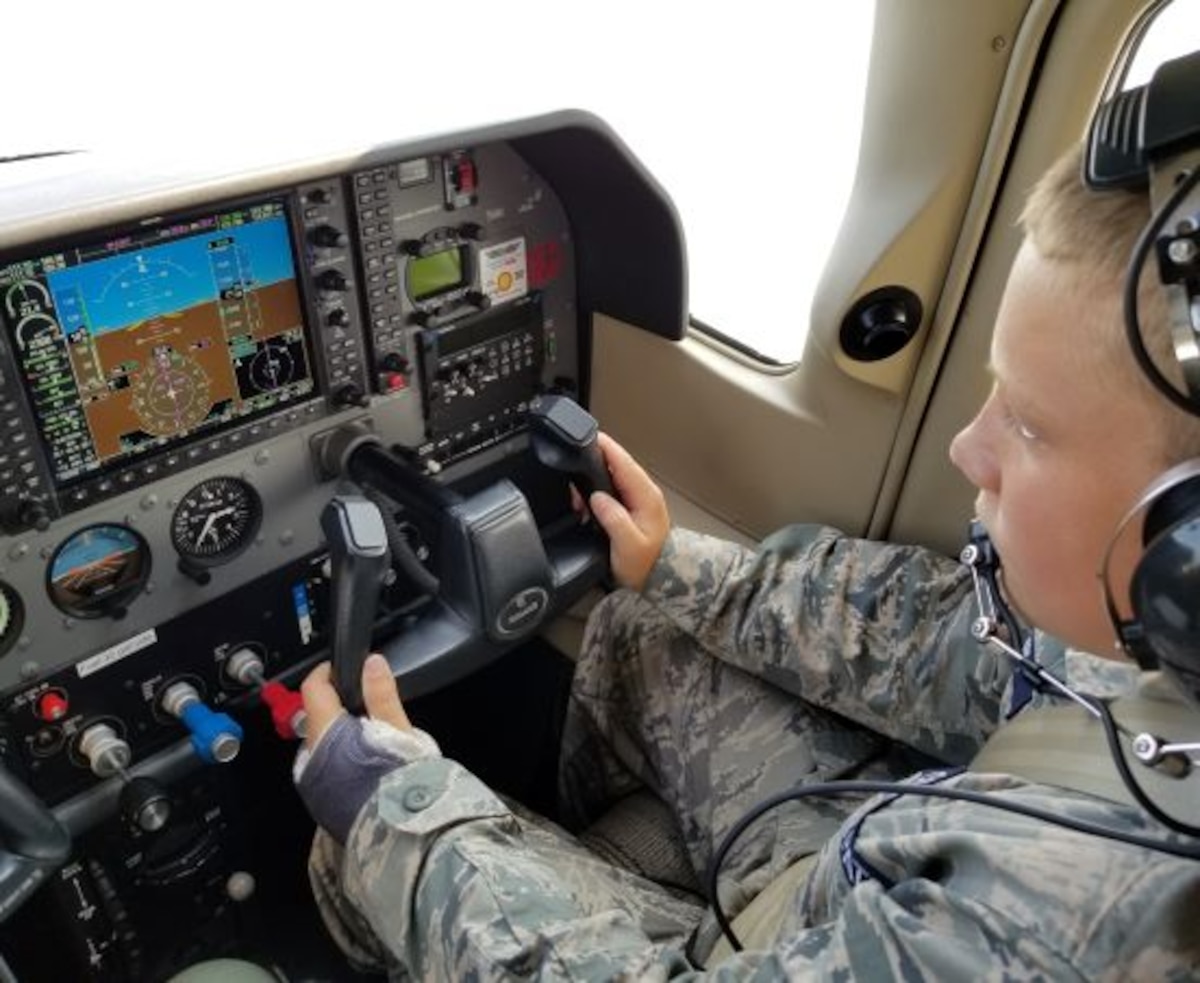 Offutt’s CAP squadron celebrates 65th anniversary > Offutt Air Force