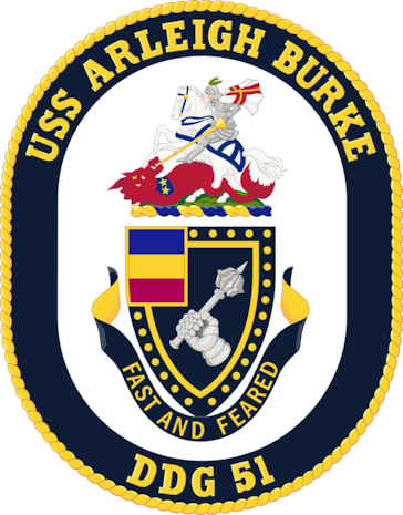 USS Arleigh Burke