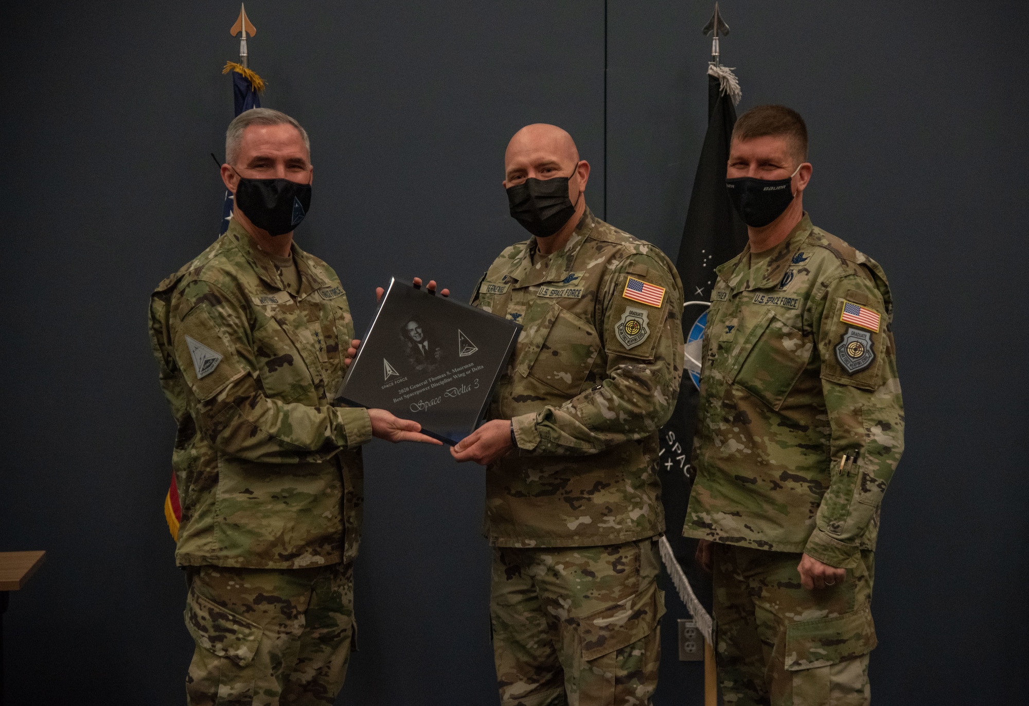 Awards photo
