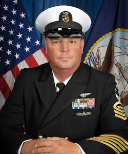 Portrait of AVCM Lindsay D. Key