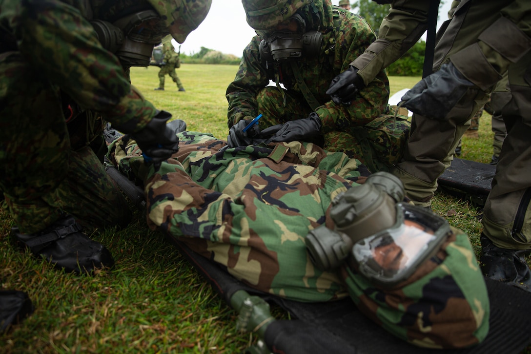 CBRN Interoperability