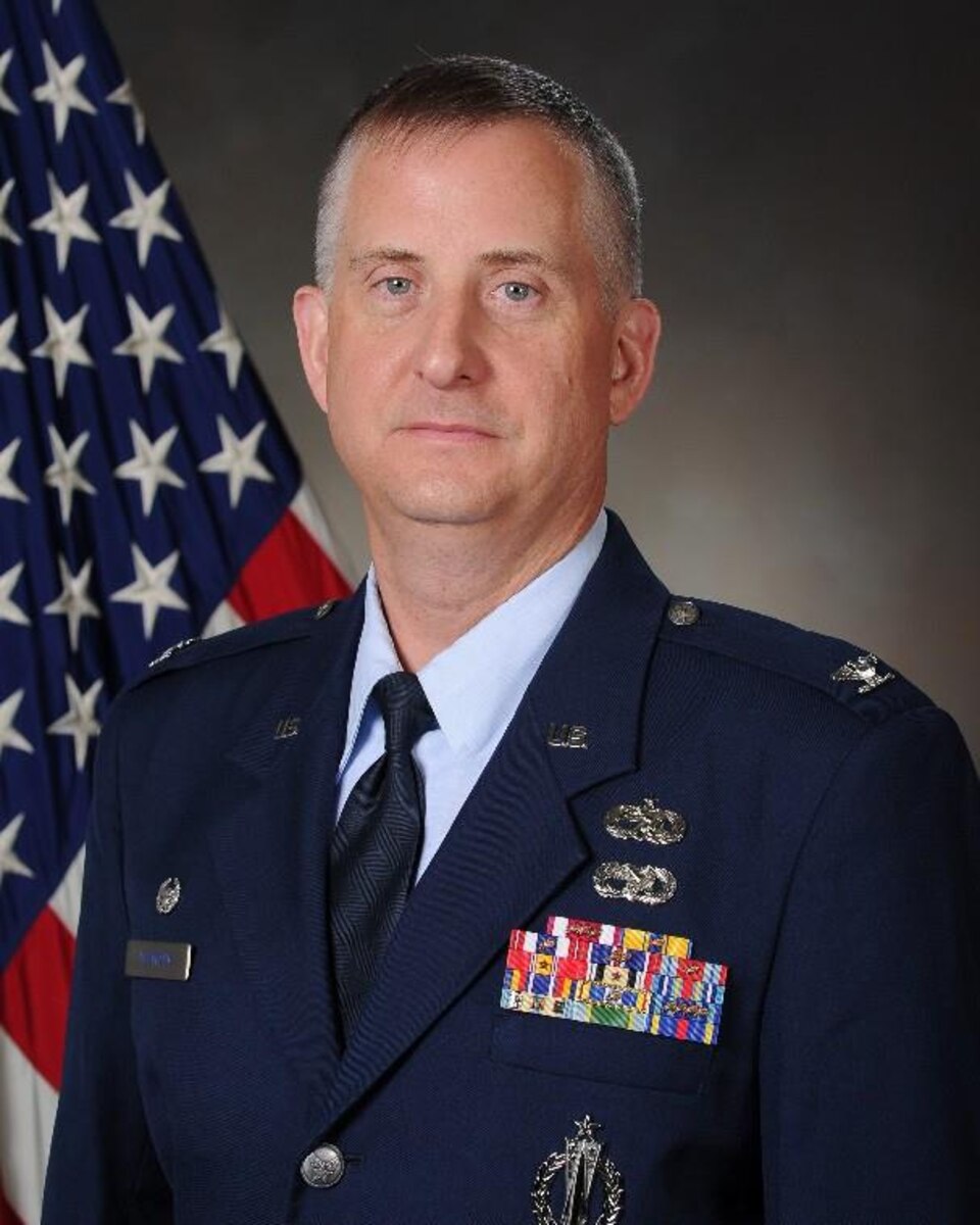 Col. Brett Newman