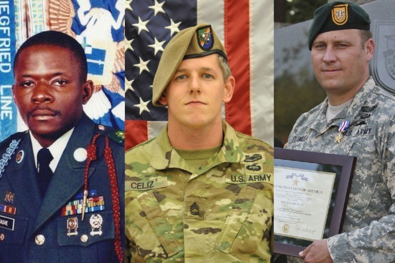 Gæstfrihed erektion Ikke kompliceret Biden Awards Medal of Honor to Soldiers > U.S. Department of Defense >  Defense Department News